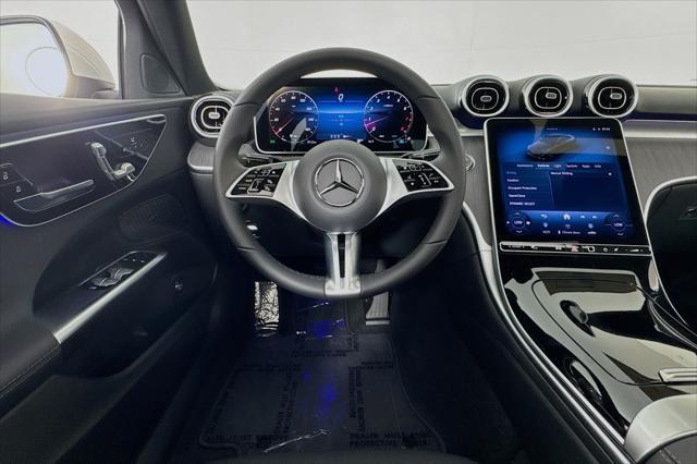 new 2025 Mercedes-Benz C-Class car, priced at $50,145