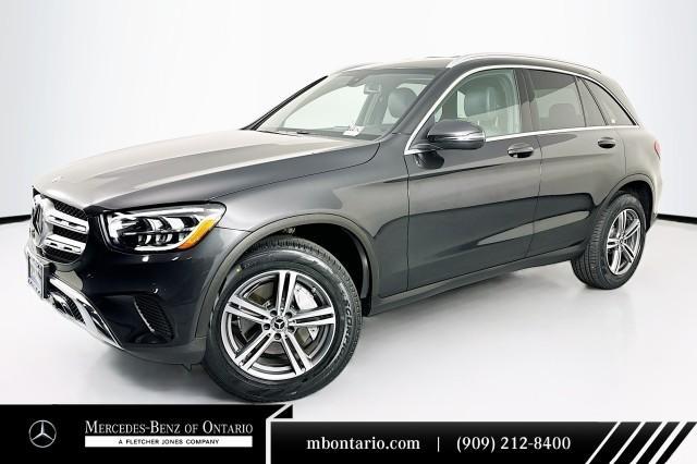 used 2020 Mercedes-Benz GLC 300 car, priced at $38,083