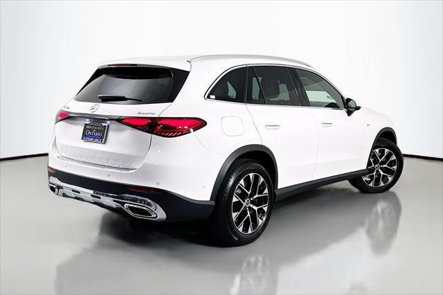 new 2025 Mercedes-Benz GLC 350e car, priced at $64,065