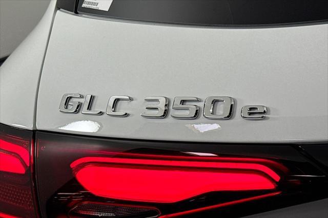 new 2025 Mercedes-Benz GLC 350e car, priced at $64,065