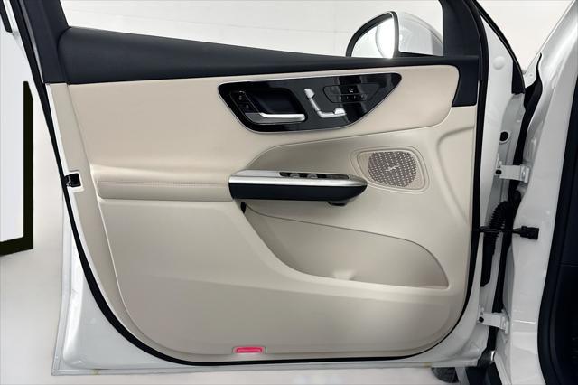 new 2025 Mercedes-Benz GLC 350e car, priced at $64,065