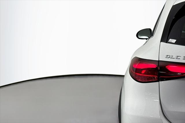 new 2025 Mercedes-Benz GLC 350e car, priced at $64,065