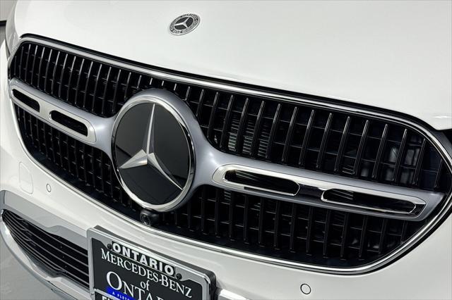 new 2025 Mercedes-Benz GLC 350e car, priced at $64,065