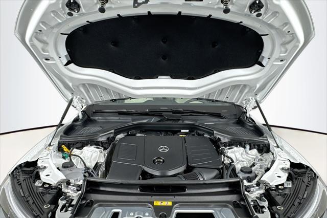 new 2025 Mercedes-Benz GLC 350e car, priced at $64,065