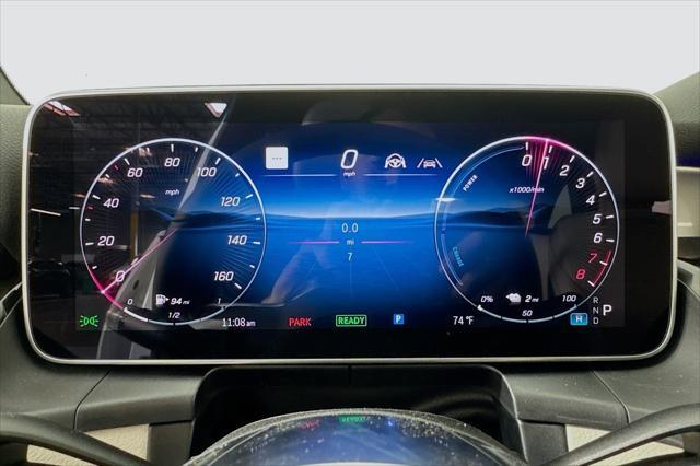 new 2025 Mercedes-Benz GLC 350e car, priced at $64,065