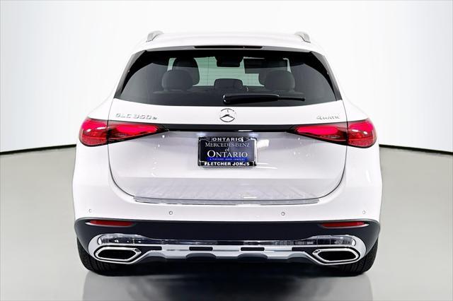 new 2025 Mercedes-Benz GLC 350e car, priced at $64,065