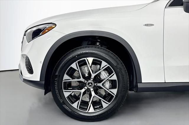 new 2025 Mercedes-Benz GLC 350e car, priced at $64,065