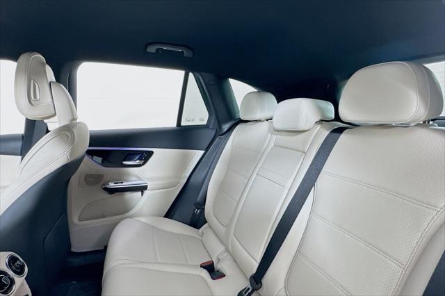 new 2025 Mercedes-Benz GLC 350e car, priced at $64,065