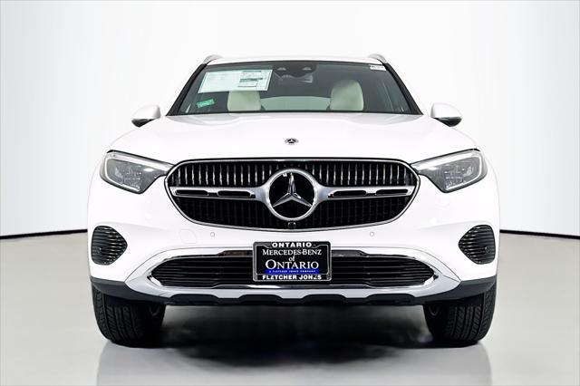 new 2025 Mercedes-Benz GLC 350e car, priced at $64,065