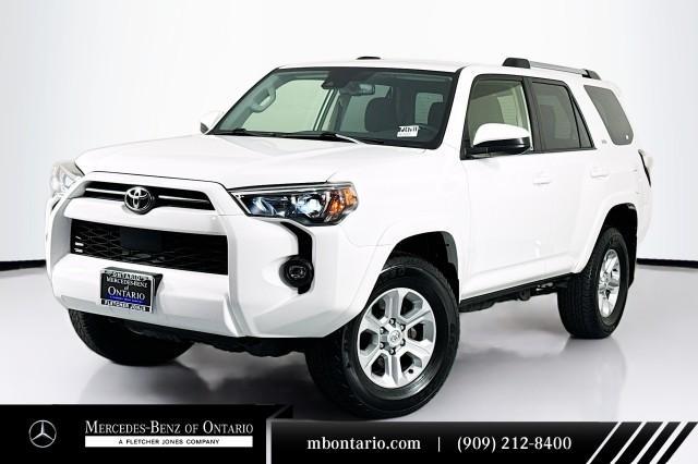 used 2022 Toyota 4Runner car, priced at $37,482