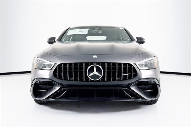 new 2024 Mercedes-Benz AMG GT 43 car, priced at $113,310