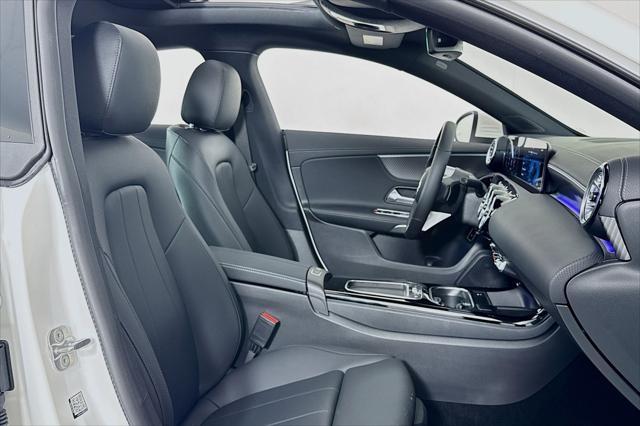 new 2025 Mercedes-Benz CLA 250 car, priced at $46,245