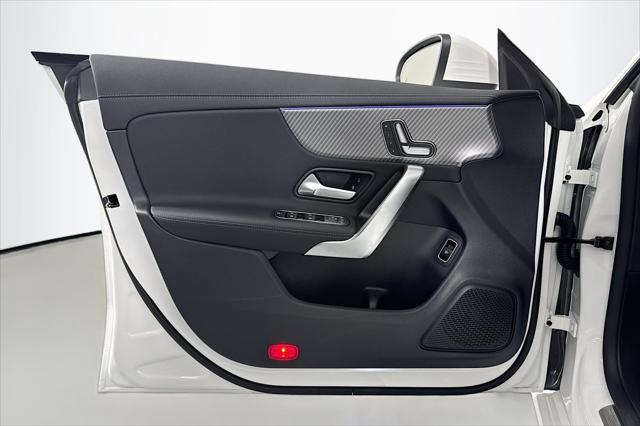 new 2025 Mercedes-Benz CLA 250 car, priced at $46,245