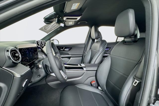 new 2025 Mercedes-Benz GLC 300 car, priced at $52,455