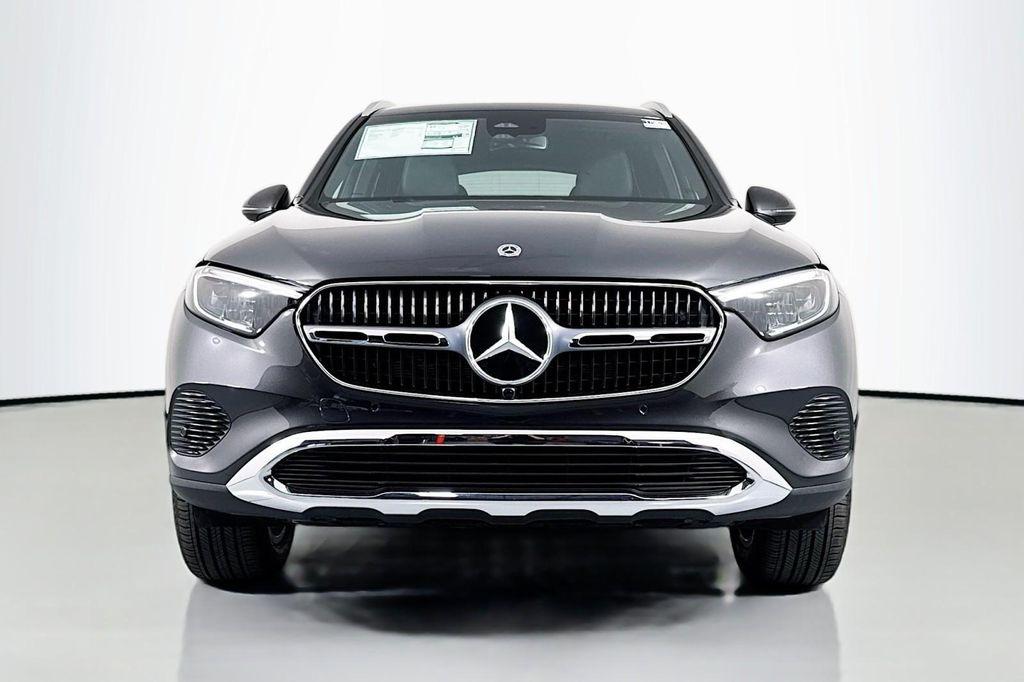 new 2025 Mercedes-Benz GLC 300 car, priced at $52,455
