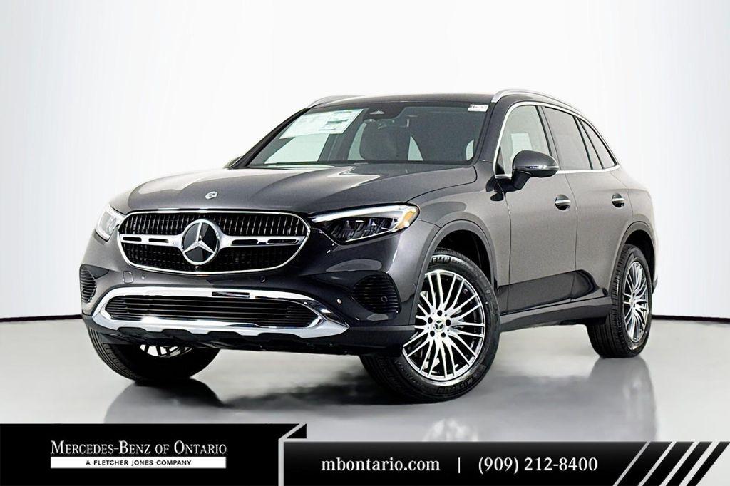 new 2025 Mercedes-Benz GLC 300 car, priced at $52,455