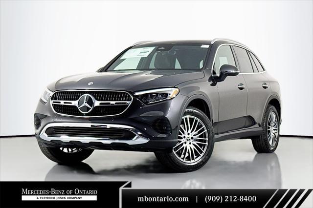 new 2025 Mercedes-Benz GLC 300 car, priced at $52,455