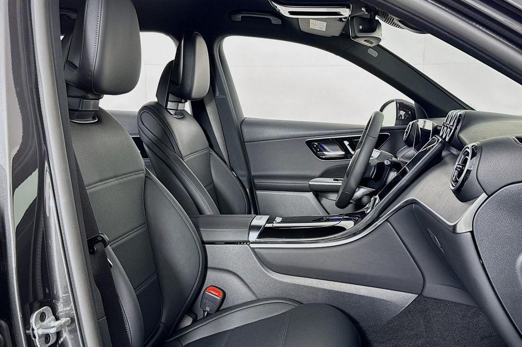 new 2025 Mercedes-Benz GLC 300 car, priced at $52,455