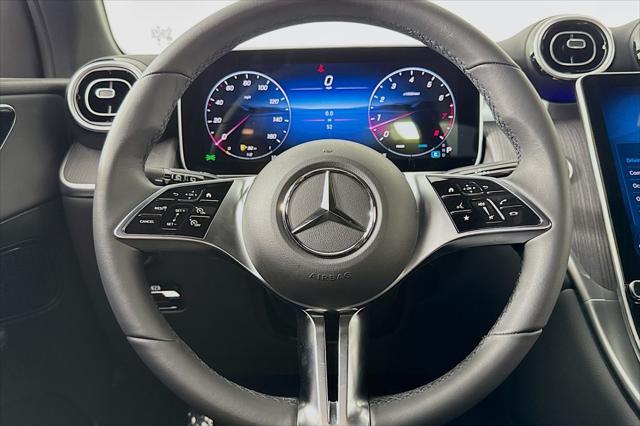 new 2025 Mercedes-Benz GLC 300 car, priced at $52,455