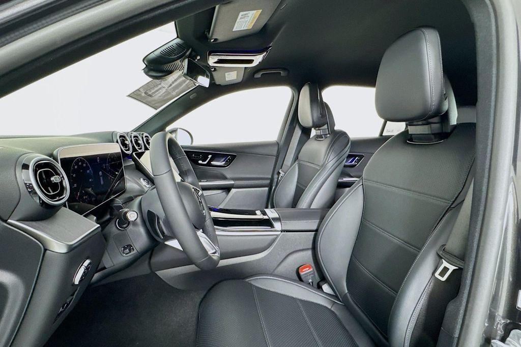 new 2025 Mercedes-Benz GLC 300 car, priced at $52,455