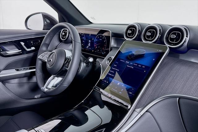 new 2025 Mercedes-Benz GLC 300 car, priced at $52,455