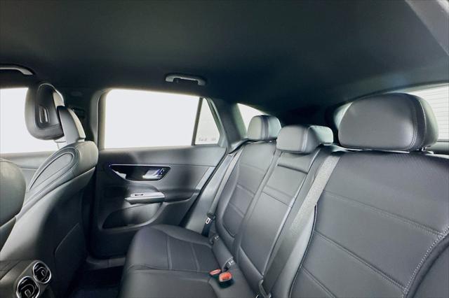 new 2025 Mercedes-Benz GLC 300 car, priced at $52,455