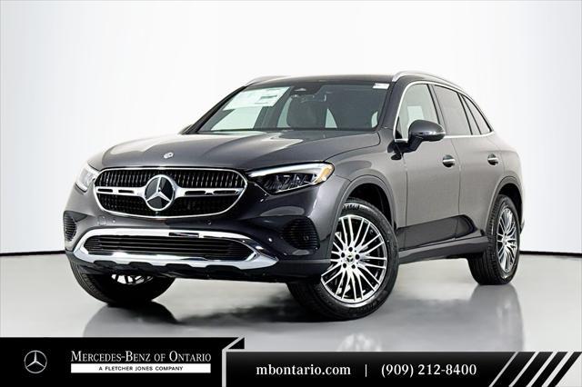 new 2025 Mercedes-Benz GLC 300 car, priced at $52,455