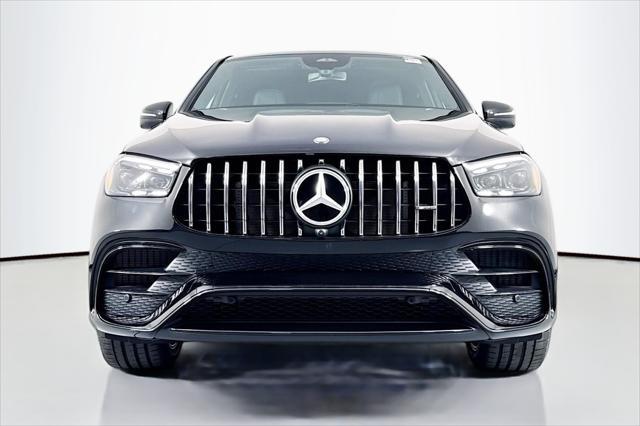 new 2025 Mercedes-Benz AMG GLE 63 car, priced at $140,180