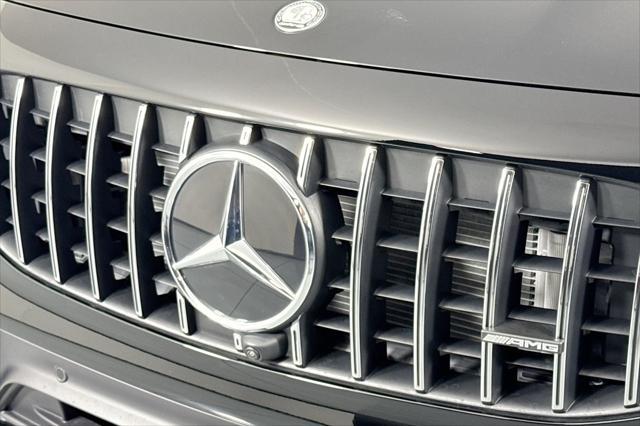 new 2025 Mercedes-Benz AMG GLB 35 car, priced at $65,245