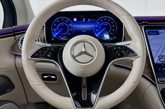 used 2023 Mercedes-Benz EQS 450 car, priced at $50,984