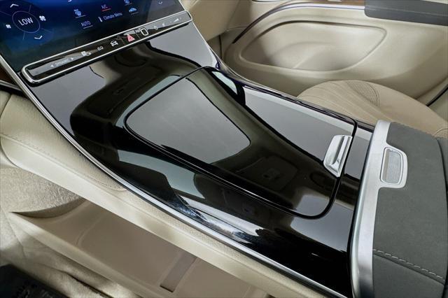 used 2023 Mercedes-Benz EQS 450 car, priced at $50,984