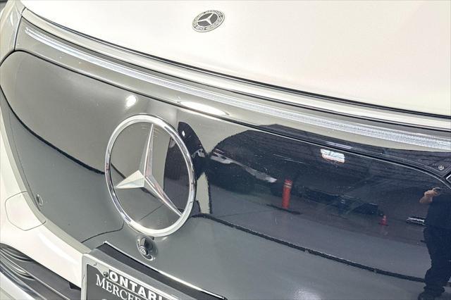 used 2023 Mercedes-Benz EQS 450 car, priced at $50,984