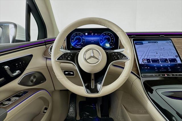 used 2023 Mercedes-Benz EQS 450 car, priced at $50,984