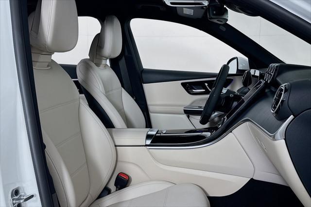 new 2025 Mercedes-Benz GLC 350e car, priced at $62,145