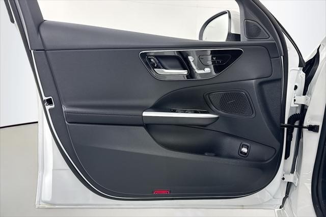new 2025 Mercedes-Benz C-Class car, priced at $50,145