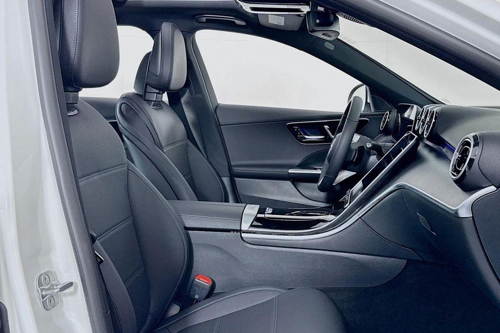 new 2025 Mercedes-Benz C-Class car, priced at $50,145