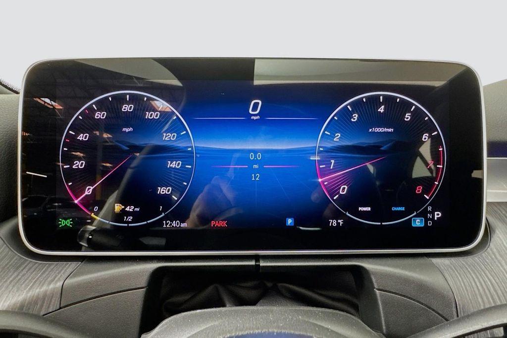 new 2025 Mercedes-Benz C-Class car, priced at $50,145