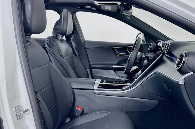 new 2025 Mercedes-Benz C-Class car, priced at $50,145