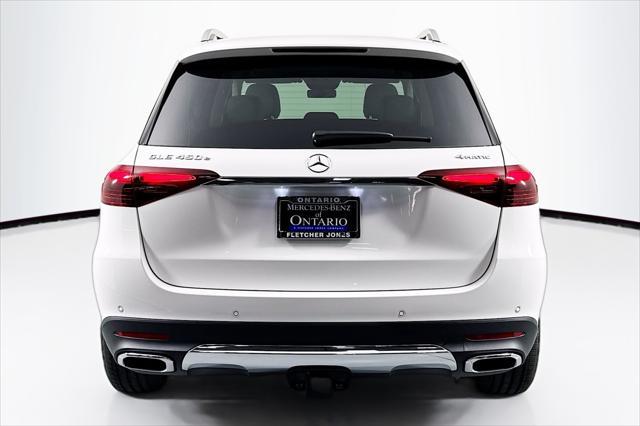 new 2025 Mercedes-Benz GLE 450e car, priced at $76,905