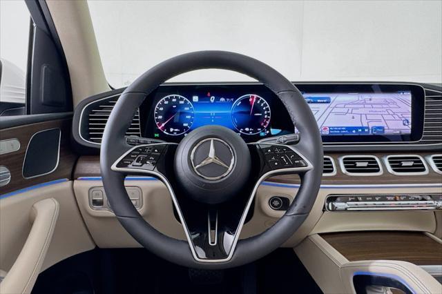 new 2025 Mercedes-Benz GLE 450e car, priced at $76,905