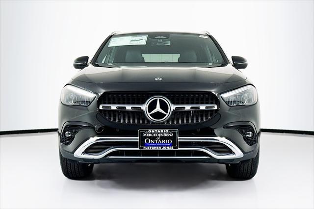 new 2025 Mercedes-Benz GLA 250 car, priced at $44,345