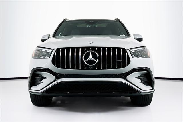 used 2024 Mercedes-Benz AMG GLE 53 car, priced at $82,914