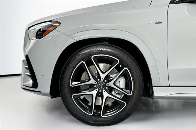 used 2024 Mercedes-Benz AMG GLE 53 car, priced at $82,914