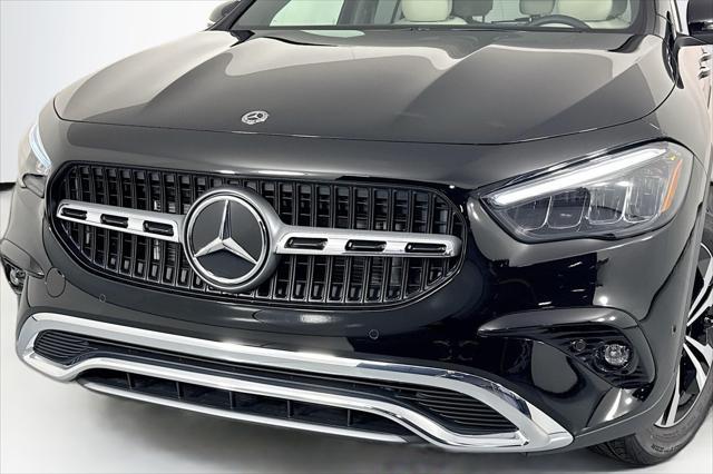 new 2025 Mercedes-Benz GLA 250 car, priced at $46,310