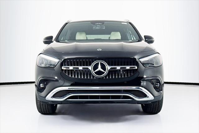 new 2025 Mercedes-Benz GLA 250 car, priced at $46,310