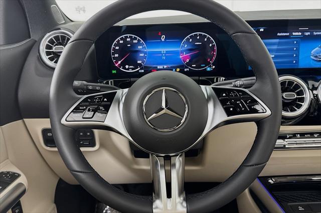 new 2025 Mercedes-Benz GLA 250 car, priced at $46,310