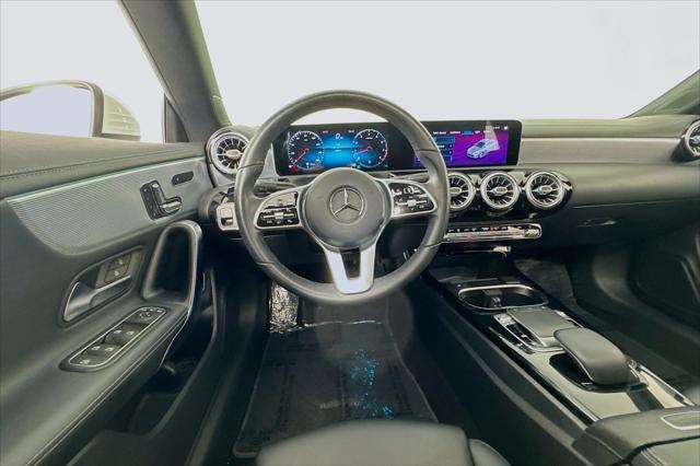 used 2020 Mercedes-Benz CLA 250 car, priced at $23,983
