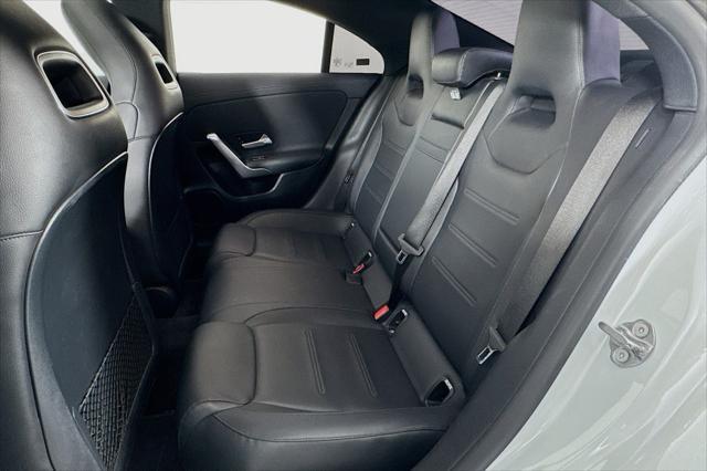 used 2020 Mercedes-Benz CLA 250 car, priced at $23,983