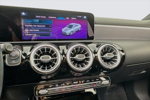 used 2020 Mercedes-Benz CLA 250 car, priced at $23,983