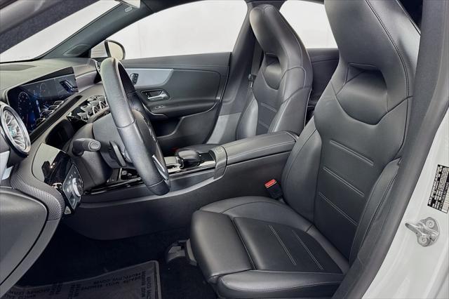 used 2020 Mercedes-Benz CLA 250 car, priced at $23,983